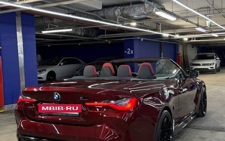 BMW M4, 2023 год, 14 900 000 рублей, 14 фотография