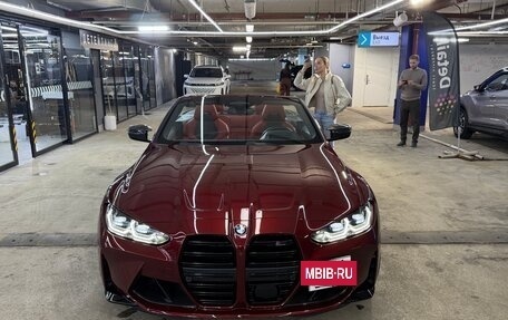 BMW M4, 2023 год, 14 900 000 рублей, 10 фотография