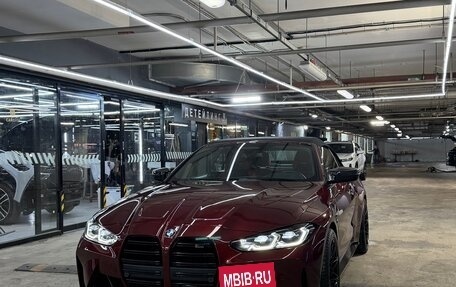 BMW M4, 2023 год, 14 900 000 рублей, 5 фотография