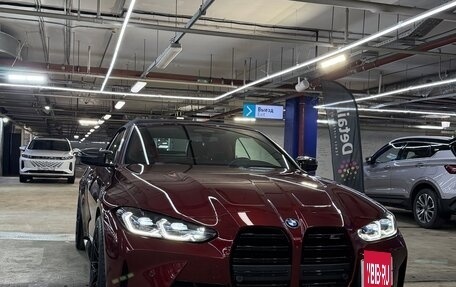 BMW M4, 2023 год, 14 900 000 рублей, 24 фотография