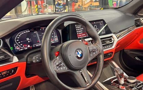 BMW M4, 2023 год, 14 900 000 рублей, 33 фотография