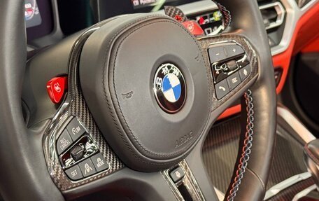 BMW M4, 2023 год, 14 900 000 рублей, 34 фотография