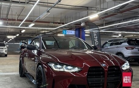 BMW M4, 2023 год, 14 900 000 рублей, 23 фотография