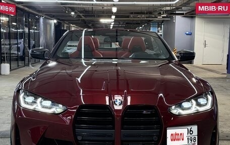 BMW M4, 2023 год, 14 900 000 рублей, 16 фотография