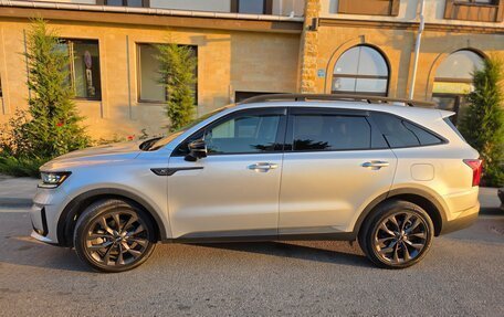 KIA Sorento IV, 2020 год, 4 000 000 рублей, 9 фотография