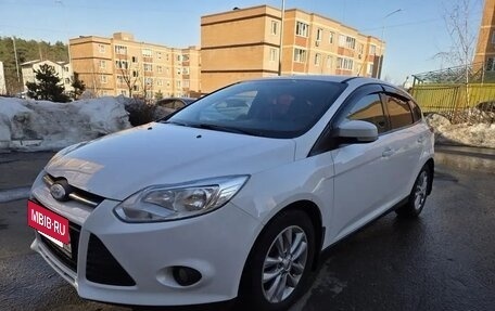 Ford Focus III, 2013 год, 785 000 рублей, 2 фотография