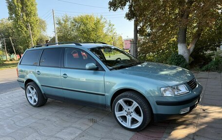 Volkswagen Passat B5+ рестайлинг, 1999 год, 650 000 рублей, 10 фотография