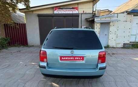 Volkswagen Passat B5+ рестайлинг, 1999 год, 650 000 рублей, 7 фотография