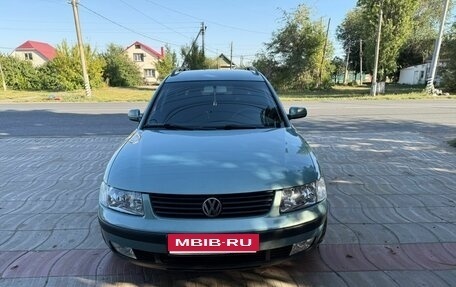 Volkswagen Passat B5+ рестайлинг, 1999 год, 650 000 рублей, 5 фотография