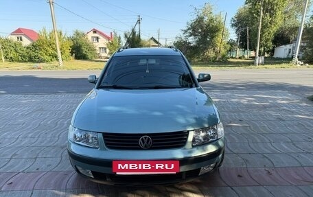 Volkswagen Passat B5+ рестайлинг, 1999 год, 650 000 рублей, 13 фотография