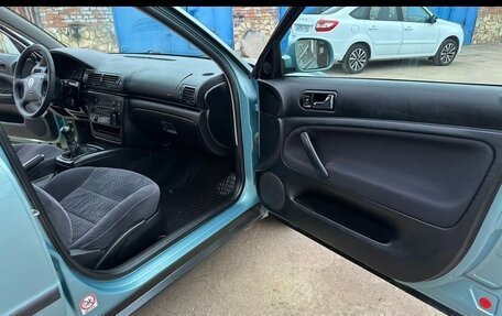 Volkswagen Passat B5+ рестайлинг, 1999 год, 650 000 рублей, 18 фотография