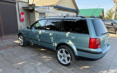 Volkswagen Passat B5+ рестайлинг, 1999 год, 650 000 рублей, 9 фотография