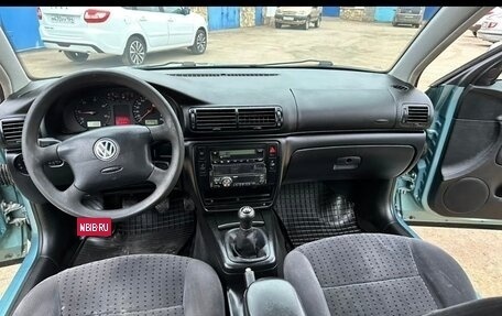 Volkswagen Passat B5+ рестайлинг, 1999 год, 650 000 рублей, 12 фотография