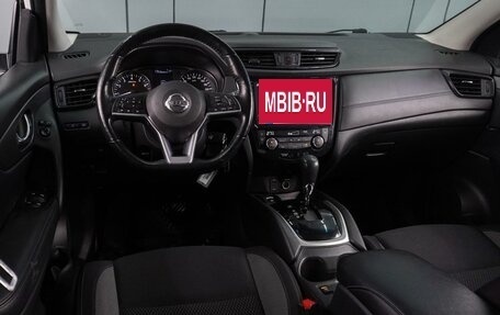 Nissan Qashqai, 2021 год, 1 699 000 рублей, 6 фотография