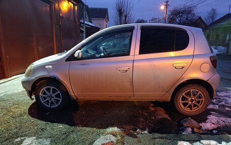 Toyota Vitz, 2000 год, 360 000 рублей, 4 фотография