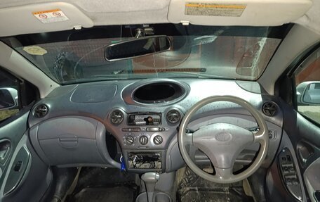 Toyota Vitz, 2000 год, 360 000 рублей, 5 фотография