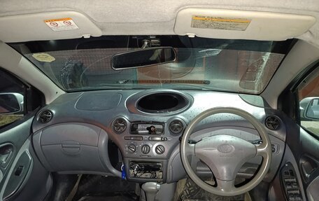 Toyota Vitz, 2000 год, 360 000 рублей, 6 фотография