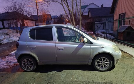Toyota Vitz, 2000 год, 360 000 рублей, 2 фотография