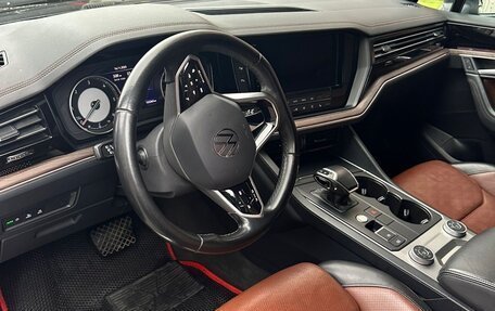 Volkswagen Touareg III, 2021 год, 5 100 000 рублей, 8 фотография