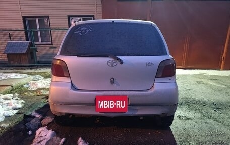 Toyota Vitz, 2000 год, 360 000 рублей, 3 фотография