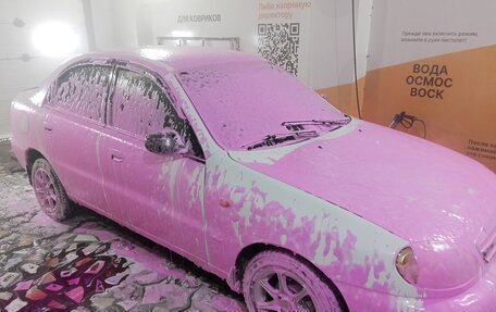 Chevrolet Lanos I, 2008 год, 310 000 рублей, 10 фотография