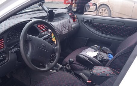 Chevrolet Lanos I, 2008 год, 310 000 рублей, 5 фотография