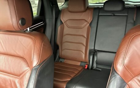 Volkswagen Touareg III, 2021 год, 5 100 000 рублей, 9 фотография