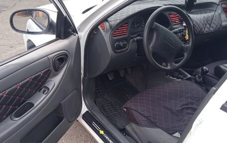 Chevrolet Lanos I, 2008 год, 310 000 рублей, 6 фотография