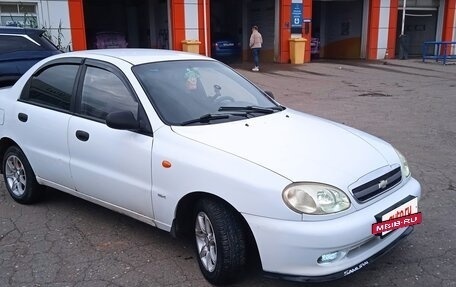 Chevrolet Lanos I, 2008 год, 310 000 рублей, 3 фотография