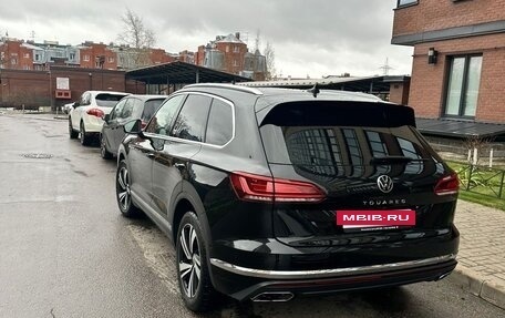 Volkswagen Touareg III, 2021 год, 5 100 000 рублей, 4 фотография