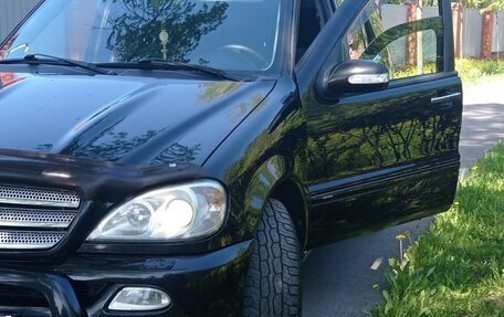 Mercedes-Benz M-Класс, 2004 год, 1 350 000 рублей, 3 фотография