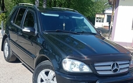 Mercedes-Benz M-Класс, 2004 год, 1 350 000 рублей, 9 фотография