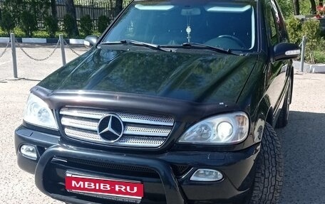 Mercedes-Benz M-Класс, 2004 год, 1 350 000 рублей, 8 фотография