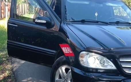 Mercedes-Benz M-Класс, 2004 год, 1 350 000 рублей, 4 фотография