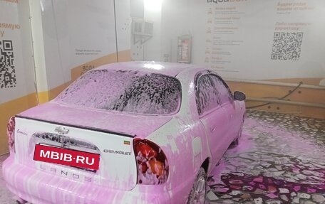 Chevrolet Lanos I, 2008 год, 310 000 рублей, 9 фотография