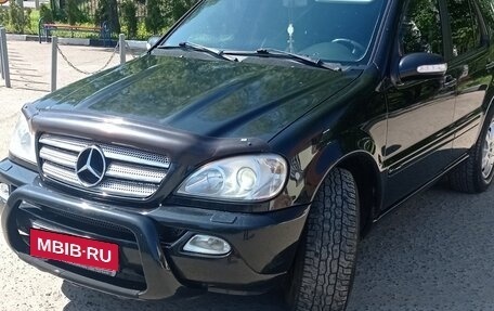 Mercedes-Benz M-Класс, 2004 год, 1 350 000 рублей, 7 фотография