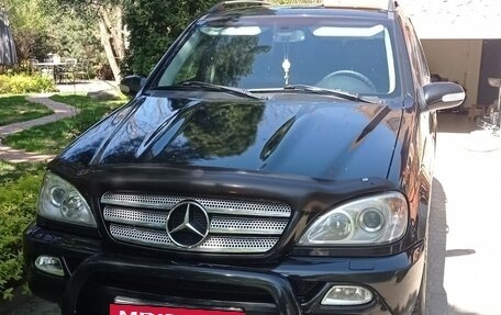 Mercedes-Benz M-Класс, 2004 год, 1 350 000 рублей, 10 фотография