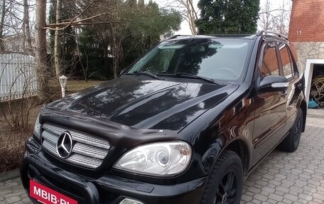 Mercedes-Benz M-Класс, 2004 год, 1 350 000 рублей, 6 фотография