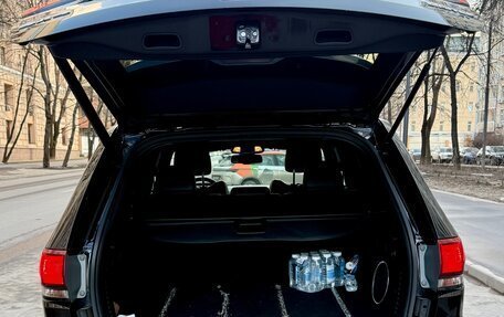 Jeep Grand Cherokee, 2014 год, 3 500 000 рублей, 12 фотография