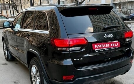 Jeep Grand Cherokee, 2014 год, 3 500 000 рублей, 15 фотография