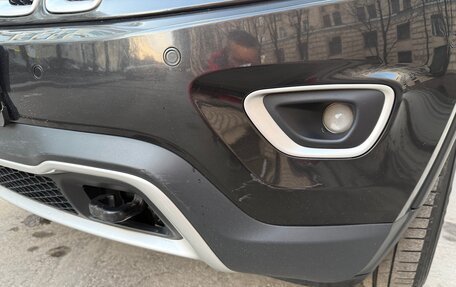 Jeep Grand Cherokee, 2014 год, 3 500 000 рублей, 25 фотография