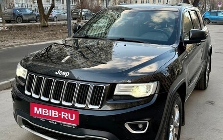 Jeep Grand Cherokee, 2014 год, 3 500 000 рублей, 2 фотография