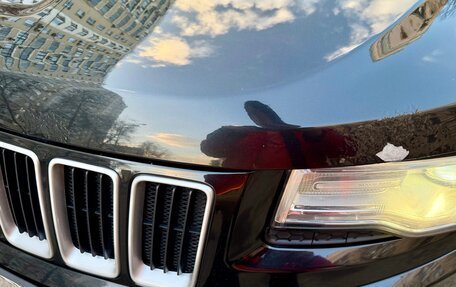 Jeep Grand Cherokee, 2014 год, 3 500 000 рублей, 23 фотография