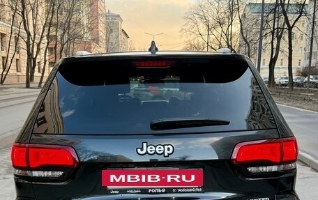 Jeep Grand Cherokee, 2014 год, 3 500 000 рублей, 11 фотография