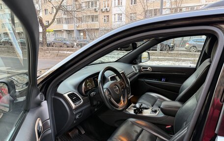 Jeep Grand Cherokee, 2014 год, 3 500 000 рублей, 28 фотография