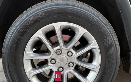 Jeep Grand Cherokee, 2014 год, 3 500 000 рублей, 9 фотография