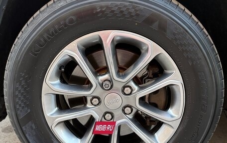 Jeep Grand Cherokee, 2014 год, 3 500 000 рублей, 19 фотография