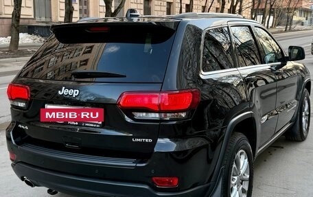 Jeep Grand Cherokee, 2014 год, 3 500 000 рублей, 8 фотография