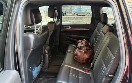 Jeep Grand Cherokee, 2014 год, 3 500 000 рублей, 31 фотография