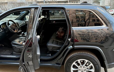 Jeep Grand Cherokee, 2014 год, 3 500 000 рублей, 30 фотография